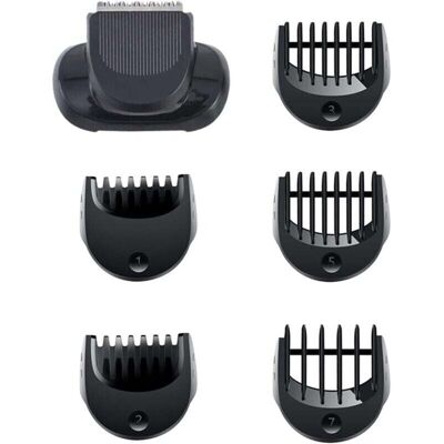 SNQ 6-piece shaving head set for the Braun series, BT32 cutting head for hair clipper with electric shaver, beard trimmer attachment for shaver with SNQ 6-piece shaving head set for the Braun series, BT32 cutting head for hair clipper with electric shaver, beard trimmer attachment for shaver with