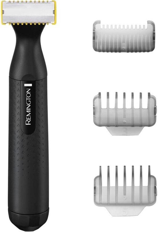Remington Stubble Trimmer & Shaver Omniblade Hybrid