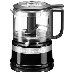 Kitchenaid - 830ml Onyx Black Mini Food Chopper