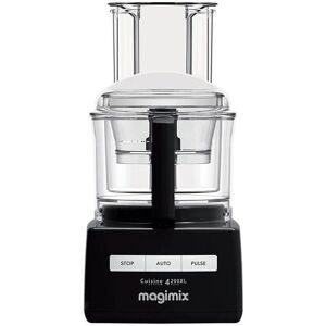 4200XL Black Food Processor - Magimix