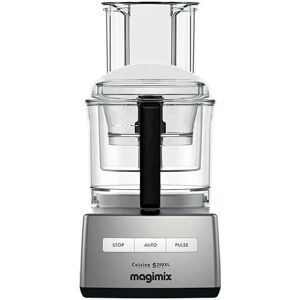 Magimix - 5200XL Premium Satin Food Processor