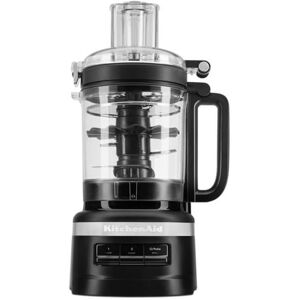 2.1L Matte Black Food Processor - Kitchenaid