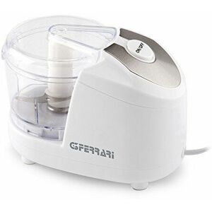 Realmix 0.4L 250W White electric food chopper - G3 Ferrari