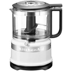 830ml White Mini Food Chopper - Kitchenaid