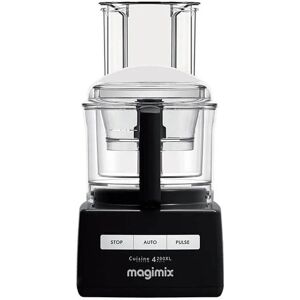 Magimix 4200XL Black Food Processor