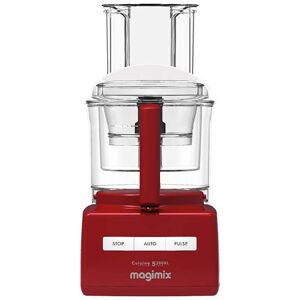 Magimix - 5200XL Red Food Processor