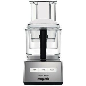 5200XL Premium Satin Food Processor - Magimix