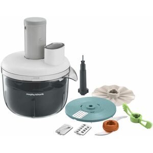 MORPHY Prepstar Food Processor White