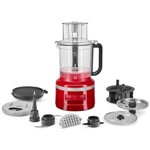 Kitchenaid - 3.1L Empire Red Food Processor Kitchenaid - 3.1L Empire Red Food Processor