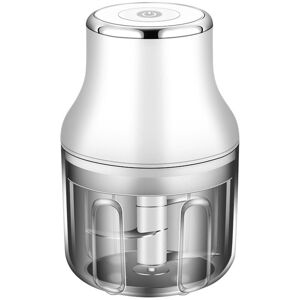 SJQKA Mini Food Processor, USB Rechargeable Mini Chopper, Powerful Garlic Crusher, Vegetable Blender, Cordless Vegetable Chopper for Fruit, Meat, etc. 250ml SJQKA Mini Food Processor, USB Rechargeable Mini Chopper, Powerful Garlic Crusher, Vegetable Blender, Cordless Vegetable Chopper for Fruit, Meat, etc. 250ml