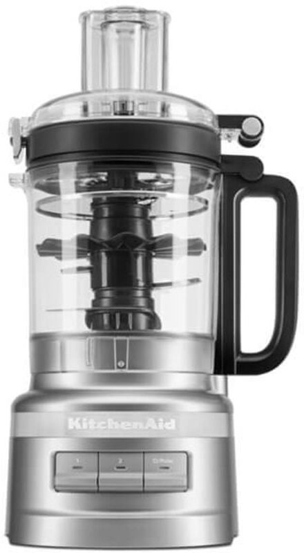 Kitchenaid - 2.1L Contour Silver Food Processor
