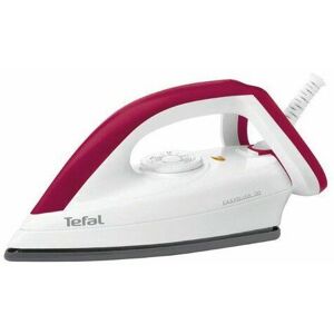 Tefal EasyGliss FS4030 iron Dry iron Durilium soleplate 1200 W Burgundy, White