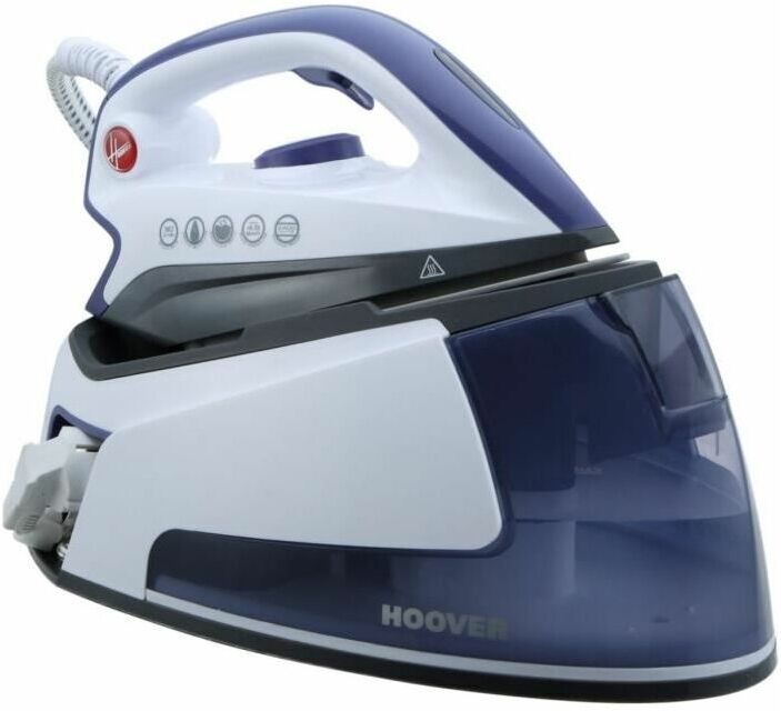 Hoover - IronVision PMP2400 011 2400 w 1.5 l Ceramic soleplate Lavender