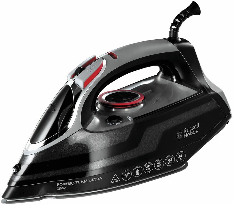 R/hobbs - Russell Hobbs 20630 Powersteam Ultra Steam Iron