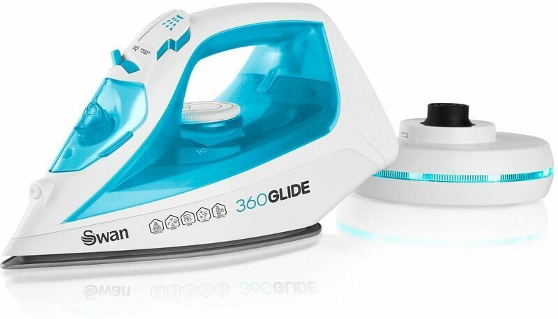 Swan 2600W Cord/Cordless Iron