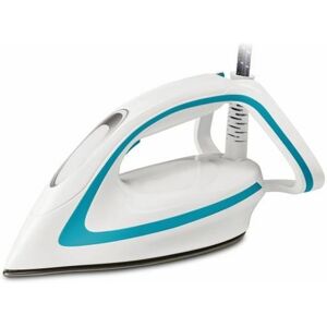 Calor GV9568C0 1.9L Durilium Autoclean soleplate Blue, White steam ironing station