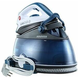 IronVision 360° IronVision 360 PRP2400 011 2400 w 2 l Ceramic soleplate Blue, Transparent - Hoover