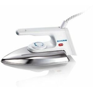 Severin - ba 3211 Dry & Steam iron 1000W Blue,Silver