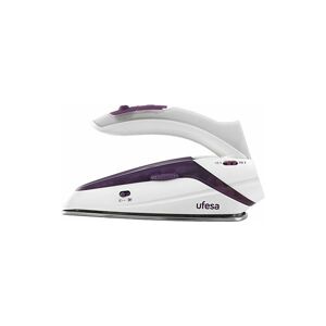 Ufesa PV0500 Dry & Steam iron Stainless steel soleplate 1100W Purple,White iron