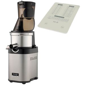 Juicer CS700 Silver With free Gift - Kuvings