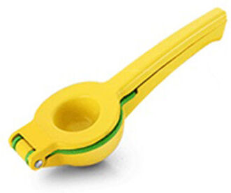 Lemon Lime Squeezer - Hand Juicer Lemon Squeezer - Max Extraction Manual Citrus Juicer - Alwaysh