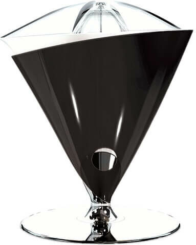 Vita Juicer Black - Bugatti