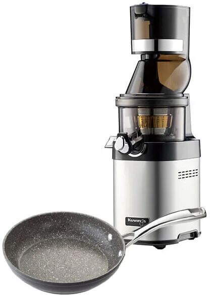 CS600 Whole Slow Juicer Chef With free Gift - Kuvings