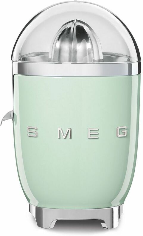 Smeg - CJF01PGUK - citrus juicer pastel green