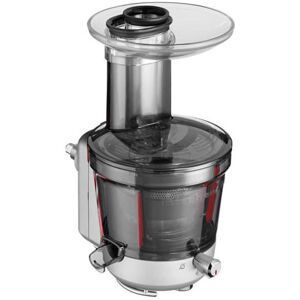 Artisan Maximum Extraction Slow Juicer & Sauce Attachment - Kitchenaid