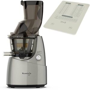 Kuvings B8200 Whole Slow Juicer Silver With FREE Gift