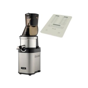 Juicer CS700 Silver With free Gift - Kuvings
