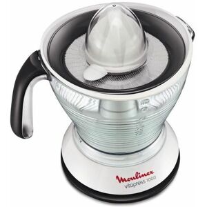 Vitapress 1 l 1L 25W Grey,White electric citrus press - Moulinex