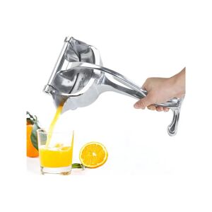 Lemon Squeezer Citrus Juicer Hand Press Fruit Juice Squeezer Heavy Duty Manual Squeeze Juice Extractor Maker Orange Lime Grapefruit Presser - Rhafayre