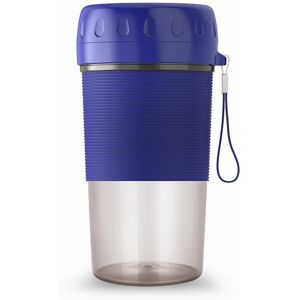 Soleil - Juice Machine, 300ML Mini Portable Electric Juicer, Fruit Extractor, Juicer, Smoothie, usb, Blue Soleil - Juice Machine, 300ML Mini Portable Electric Juicer, Fruit Extractor, Juicer, Smoothie, usb, Blue