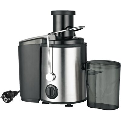 OEM 800w Electric Juicer, Anti-drip, 2 Adjustable Speeds, With Juice Pitcher And Pulp Container For Fruits And Vegetables OEM 800w Electric Juicer, Anti-drip, 2 Adjustable Speeds, With Juice Pitcher And Pulp Container For Fruits And Vegetables