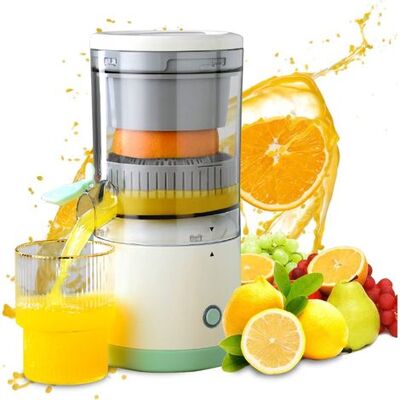 OEM Multifunctional Electric Citrus Juicer, High-yield Lemon, Orange, And Grapefruit Juice Extractor, Portable Usb Rechargeable Cordless Fruit Press For Kitchen And Travel OEM Multifunctional Electric Citrus Juicer, High-yield Lemon, Orange, And Grapefruit Juice Extractor, Portable Usb Rechargeable Cordless Fruit Press For Kitchen And Travel
