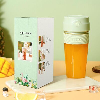 OEM Juice Maker, Mini Portable Cordless Rechargeable Citrus Press, Electric Juice Cup, Small Rechargeable Green Citrus Press OEM Juice Maker, Mini Portable Cordless Rechargeable Citrus Press, Electric Juice Cup, Small Rechargeable Green Citrus Press