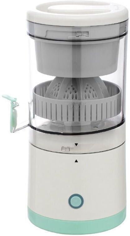 TLILY Juicer Portable usb Orange Juicer Rechargeable Multifunctional Household Machine Mini Juicer Cup Electric Juicer 1600MAh