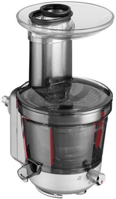 Kitchenaid - Artisan Maximum Extraction Slow Juicer & Sauce Attachment