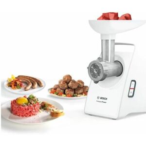 Bosch - CompactPower MFW3520W 500W White mincer