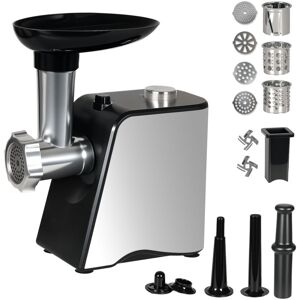Spector 4-in-1 Electric Meat Grinder Mincer 2800W Sausage Filler Kibbe Maker Spector 4-in-1 Electric Meat Grinder Mincer 2800W Sausage Filler Kibbe Maker