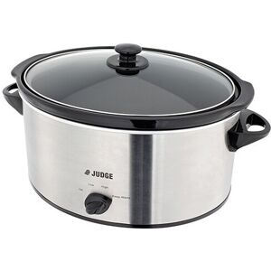 Judge - 5.5 Litre Slow Cooker