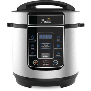 High Street TV Pressure King Pro (3L) 8-in-1 Digital Pressure Cooker by Drew&Cole