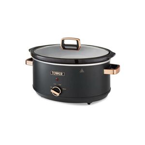 Tower - Cavaletto 6.5 Litre Slow Cooker Black