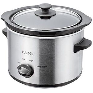 1.5 Litre Slow Cooker - Judge