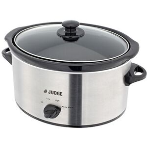 Judge - 3.5 Litre Slow Cooker