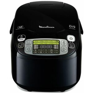 MK815800 5L 1200W Black multi cooker - Moulinex