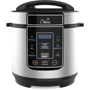 High Street Tv - Pressure King Pro (3L) 8-in-1 Digital Pressure Cooker by Drew&Cole