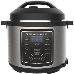 High Street TV Pressure King Pro (4.8L) 14-in-1 Digital Pressure Cooker by Drew&Cole