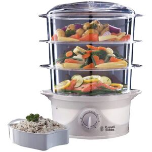 Russell Hobbs - 3 Tier Food Steamer